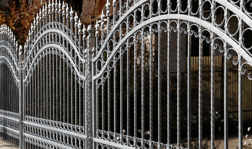 FENCE INSTALLATION