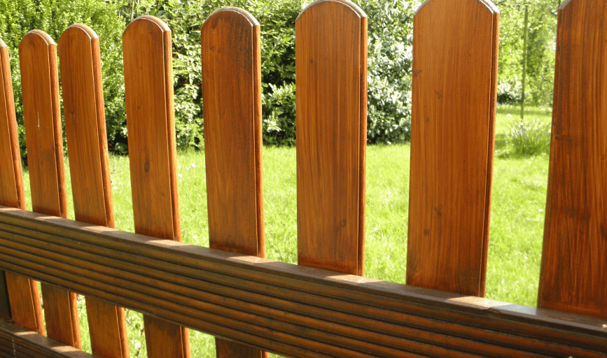FENCE RESTORATION